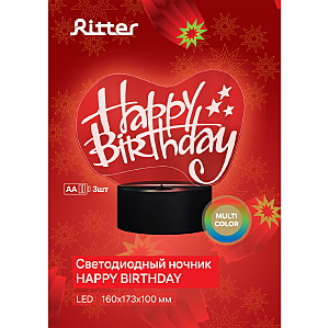 Детский ночник Ritter 29252 4